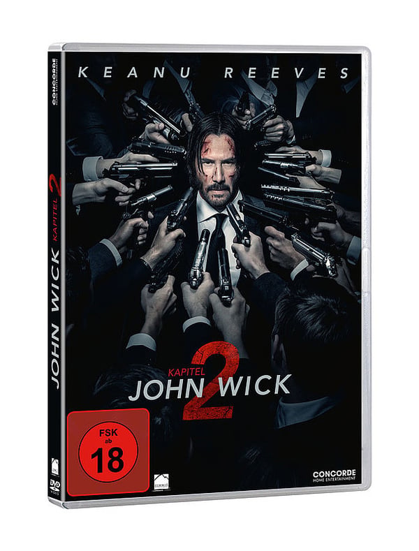 CONCORDE 20267 film & video DVD Tysk, Engelsk
