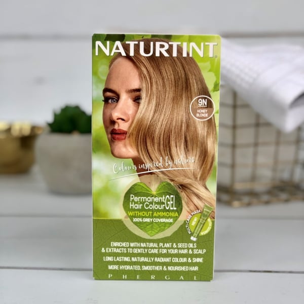 Naturtint Permanent Hiusväri Blondi 170 ml