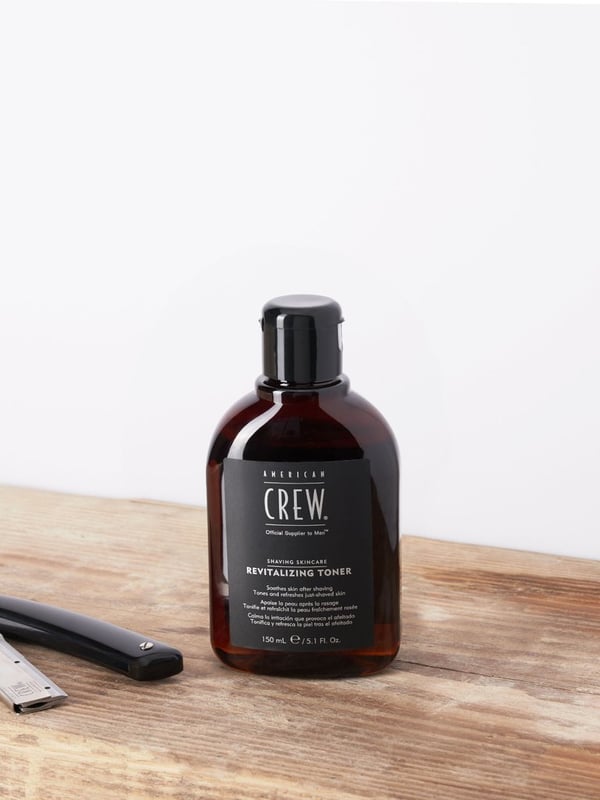 Miniatyrbillede 2 af 3: American Crew Revitalizing Toner Ansigt tonic 150 ml Mænd