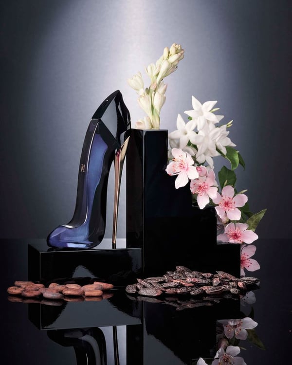 Miniatyrbild 2 av 10: Carolina Herrera Good Girl 30 ml Kvinna
