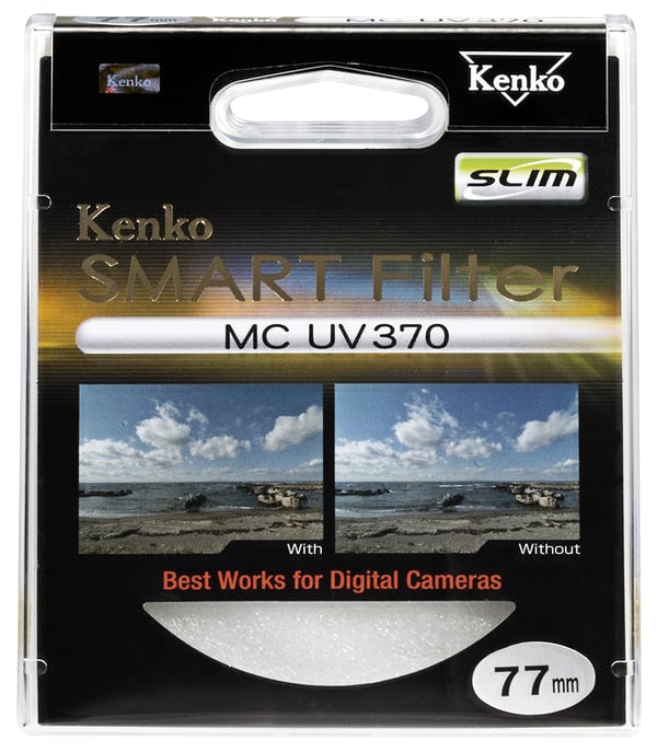 Kenko MC UV370 Slim 49mm Ultraviolett (UV) filter