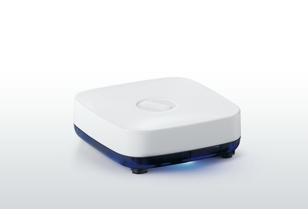 One For All SV 1810 Bluetooth-musikmottagare 10 m Vit