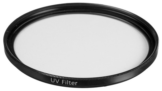 ZEISS T* UV Ultraviolet (UV) kamerafilter 72 mm