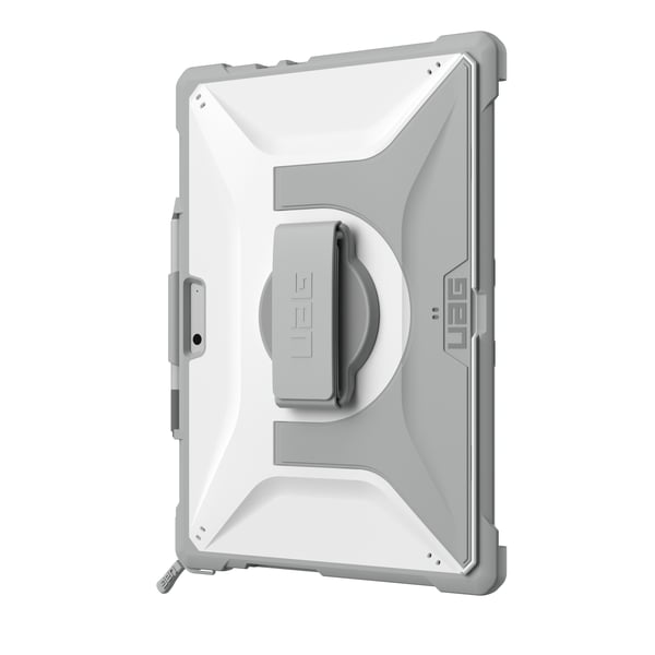 Urban Armor Gear Plasma Healthcare 324016BH4130 iPad-fodral 33 cm (13") Mobilskal Grå, Vit