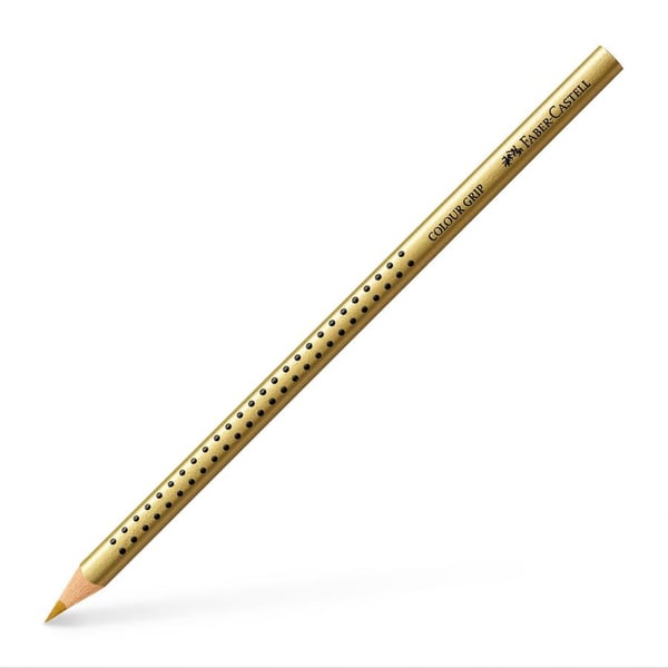 Miniatyrbillede 1 af 2: Faber-Castell 112481 Guld 1 stk