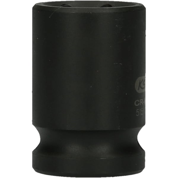 KS Tools 515.1017 Slaghylsa Svart
