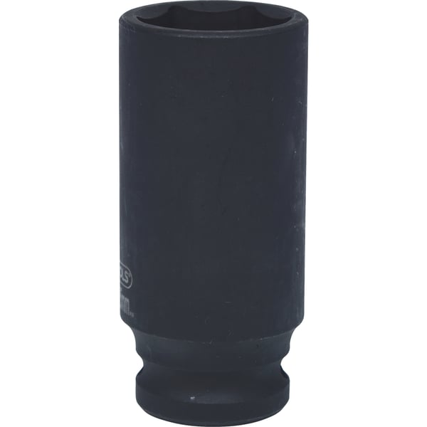 KS Tools 515.1125 Iskuhylsy Musta