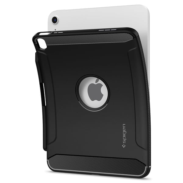 Spigen Rugged Armor 27,7 cm (10.9") Suojus Musta