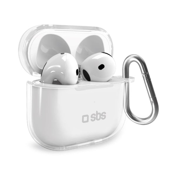 SBS TEAPCOV4T tilbehør til hovedtelefon/headset Boks