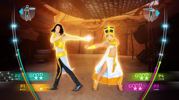 Ubisoft Michael Jackson : The Experience Vakio Englanti, Ranska Nintendo DS