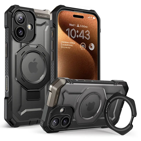 Miniatyrbillede 2 af 5: i-Blason 843439159167 mobiltelefon etui 16 cm (6.3") Cover Sort