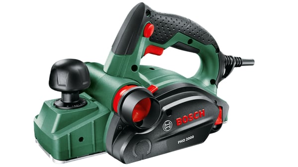 Bosch PHO 2000 Sort, Grøn, Rød 19500 rpm 680 W