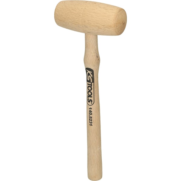 KS Tools 140.5231 hammer Kødhammer Træ
