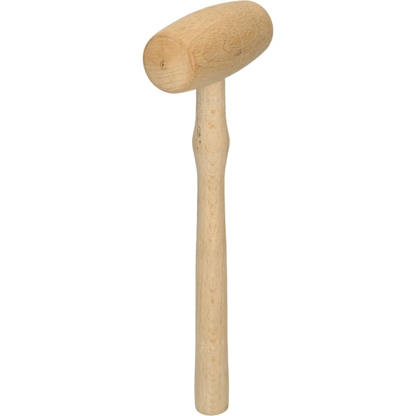 Miniatyrbillede 2 af 4: KS Tools 140.5231 hammer Kødhammer Træ