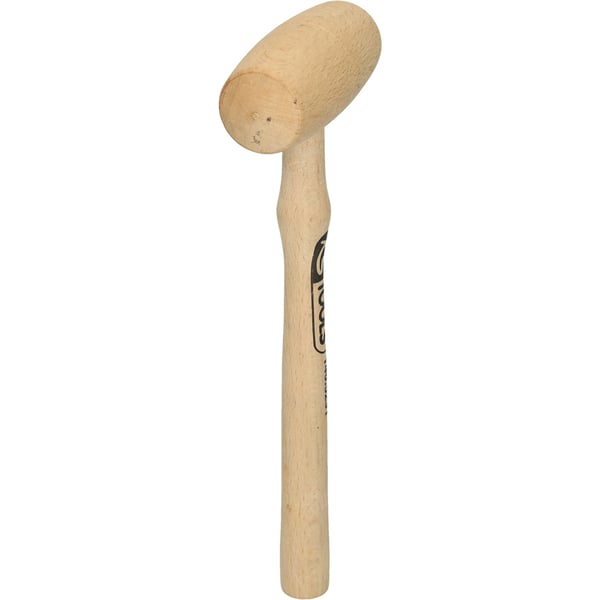 Miniatyrbillede 4 af 4: KS Tools 140.5231 hammer Kødhammer Træ