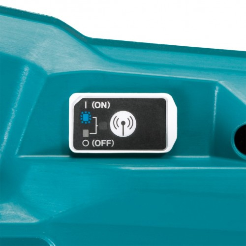 Miniatyrbillede 4 af 6: Makita DSL801ZU transportabel slibemaskine Gipsslibemaskine 1800 rpm Sort, Blå