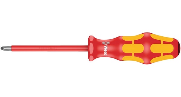 Wera SERIE 100 PZ 2X100 / WERA VDE SKRUETRÆKKER 05006164001