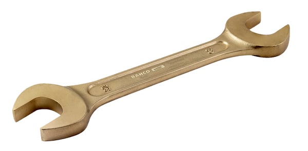Miniatyrbillede 1 af 3: Bahco NS006-0809 åben svensknøgle