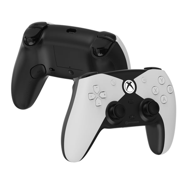 Hyperkin DuchesS Hvid, Sort USB Gamepad Analog/digital Xbox Series X, Xbox Series S, Xbox One, PC