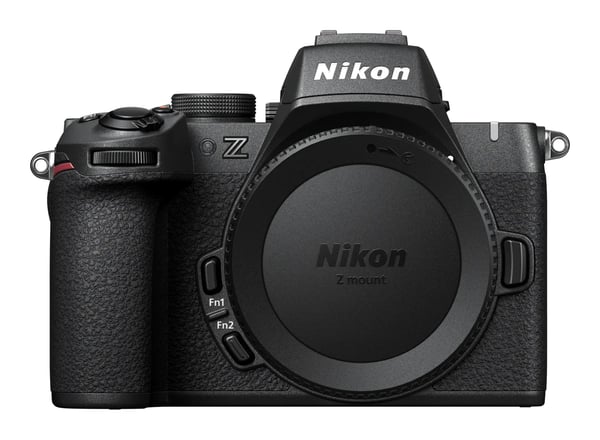Miniatyrbild 4 av 6: Nikon Z50II MILC 20,9 MP CMOS 5568 x 3712 pixlar Svart