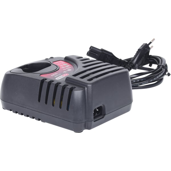 Miniatyrbild 5 av 5: KS Tools 515.3590 batteri och laddare för motordrivet verktyg Batteriladdare