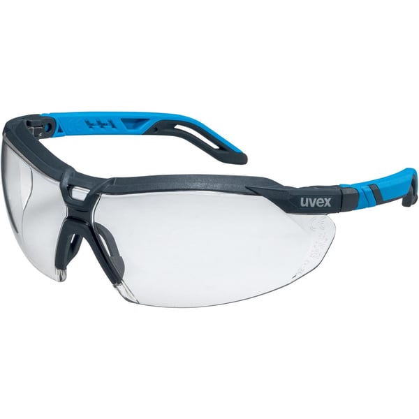 Uvex 9183265 skyddsglasögon Antracit, Blå