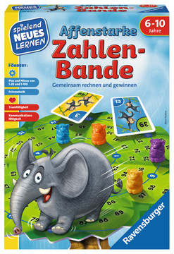 Ravensburger 00.024.973 Brætspil Løb