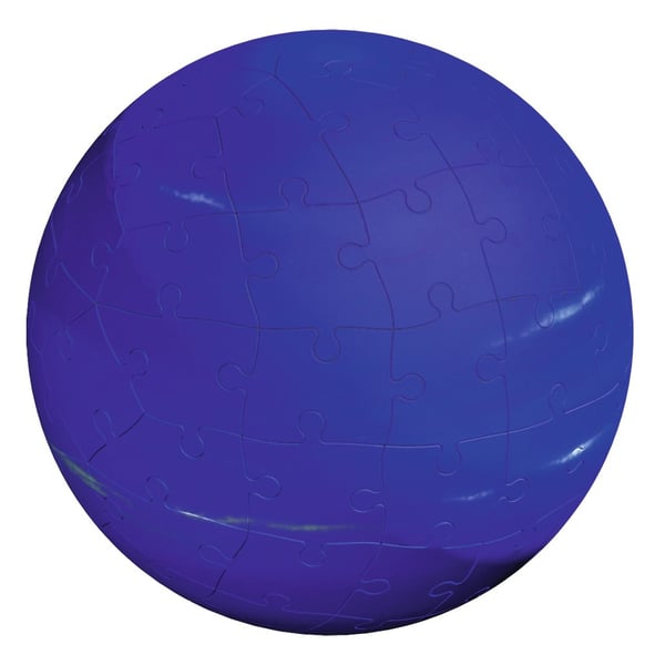 Ravensburger 11668 pussel 3D-pussel 540 styck Rymden