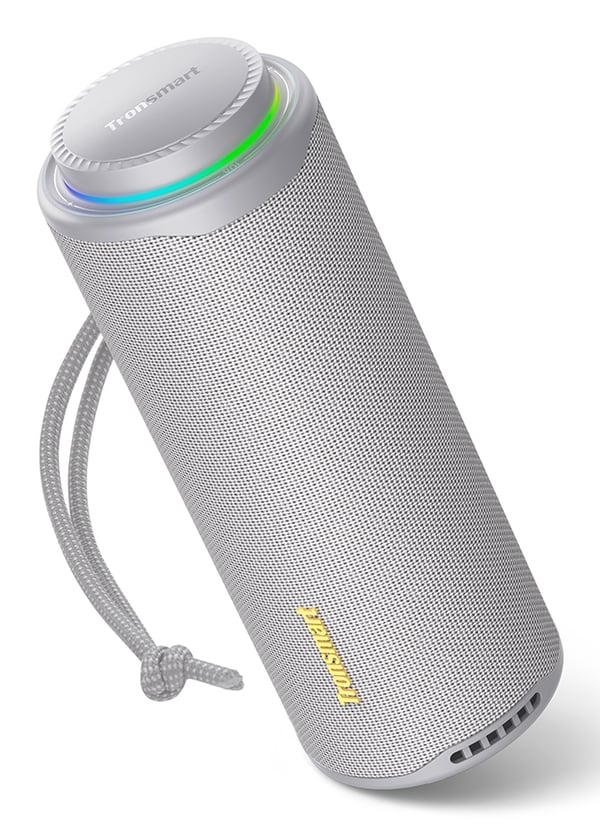 Tronsmart T8 Bærbar stereohøjttaler Grå 40 W