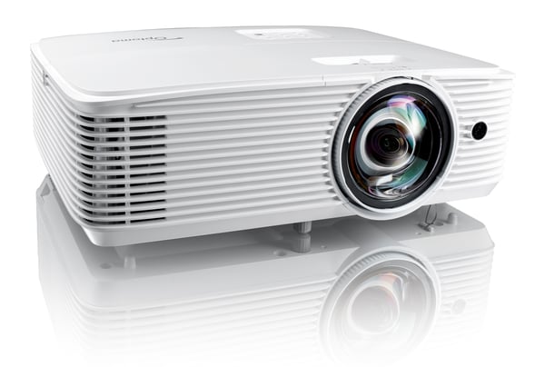 Pikkukuva 3 / 7: Optoma GT500XR Vakioprojektori 4000 ANSI lumenia DLP XGA (1024x768) 3D Valkoinen