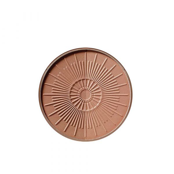 ARTDECO Bronzing Powder Compact Refill 8 g Pressat puder Terracotta