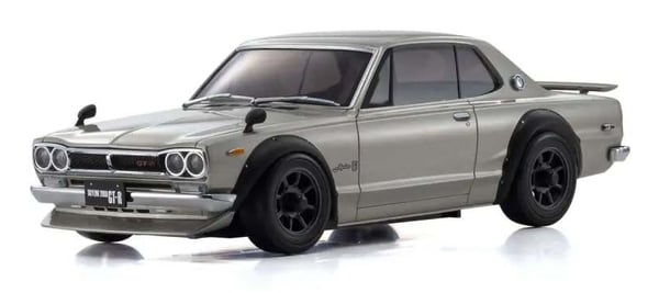 Miniatyrbild 3 av 3: Kyosho K.32359S radiostyrd modell Driftbil Elmotor