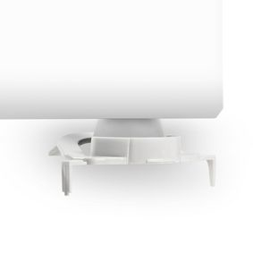Miniatyrbild 2 av 5: Nedis WAFE110WH4B delar och tillbehör till torktumlare Självhäftande fötter