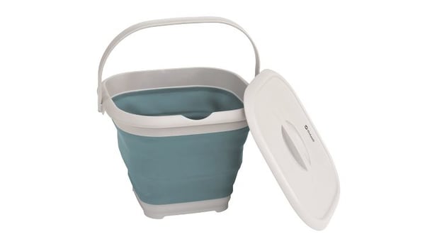 Outwell Collaps Bucket Square hinkar & spann 9 l