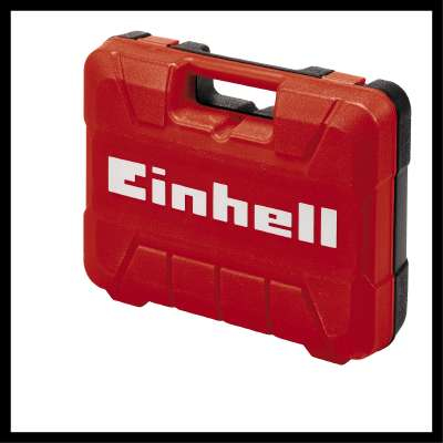 Einhell TC-PP 220 Rak minislipmaskin 22000 RPM Svart, Röd