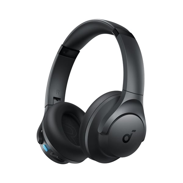 Soundcore Q11i Headset Kabel Huvudband Samtal/musik Bluetooth Svart