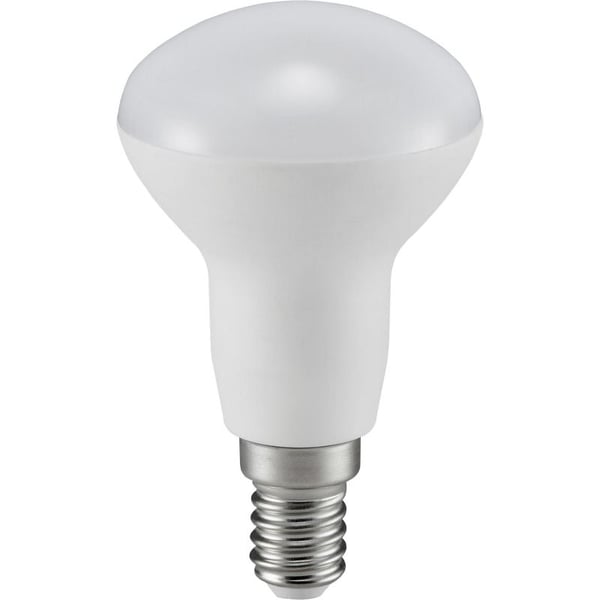 Miniatyrbillede 1 af 2: Müller-Licht 401022 LED-lampe Varm hvid 2700 K 4,8 W E14 F