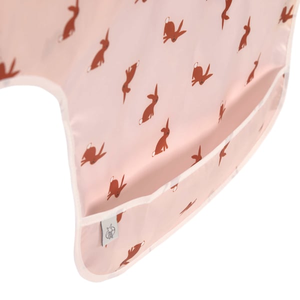 Lässig Little Forest Haklapp med ärmar Polyester