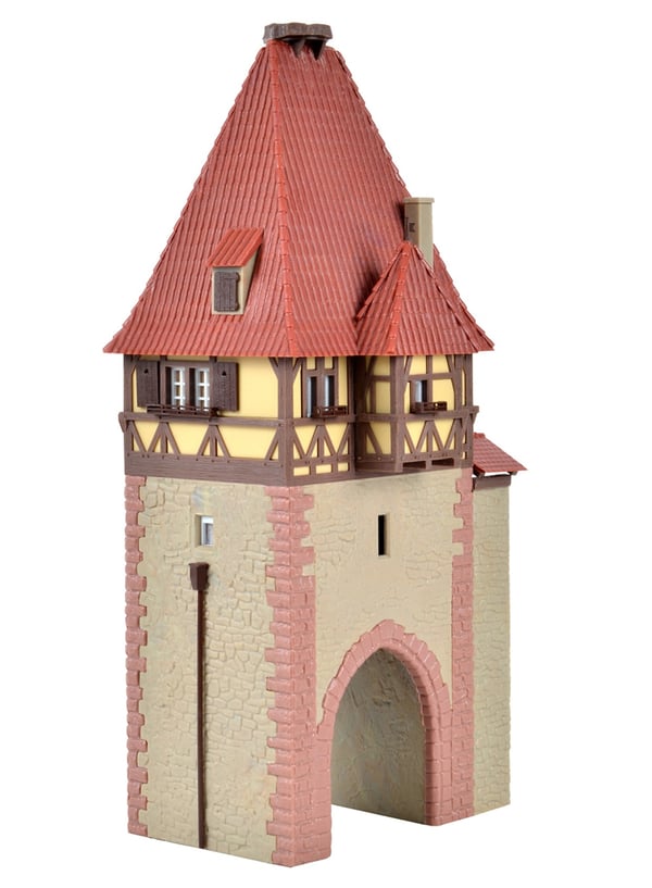Miniatyrbild 2 av 2: Viessmann 38470 tillbehör till byggleksak Figur för byggleksak Multifärg