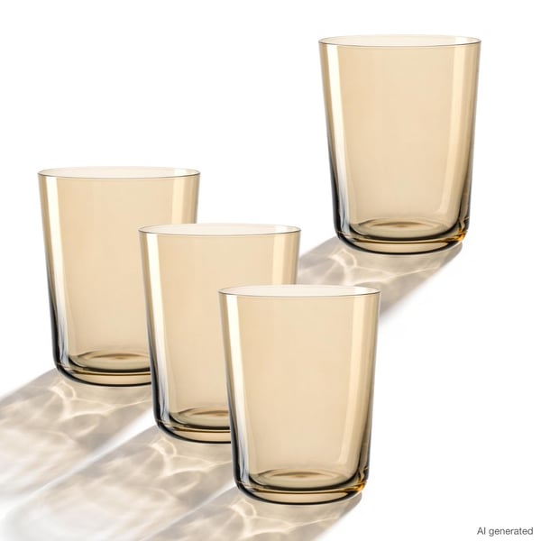 LEONARDO LEGGERO Ravfarvet 4 stk 330 ml