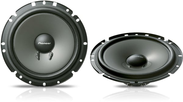 Pioneer GXT-3730B bilhögtalare 170 W Pioneer GXT-3730B bilhögtalare 170 W