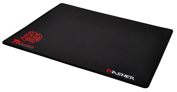 Thermaltake DASHER 2016 Spelmusmatta Svart