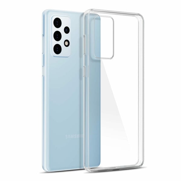 3MK Clear Case mobiltelefonfodral