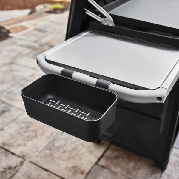 Weber 3400105 grilltillbehör Korg