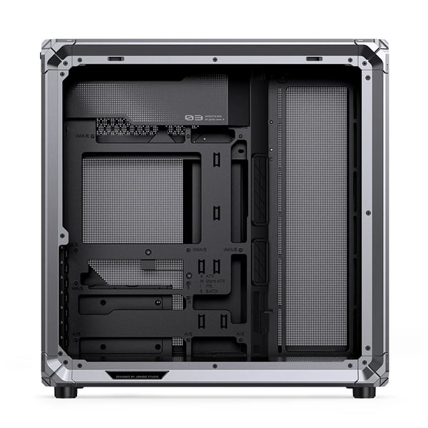Miniatyrbillede 23 af 59: Jonsbo X400 PRO computeretui Tower Sort