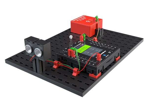 Miniatyrbillede 11 af 17: fischertechnik 559888 legetøj til læring