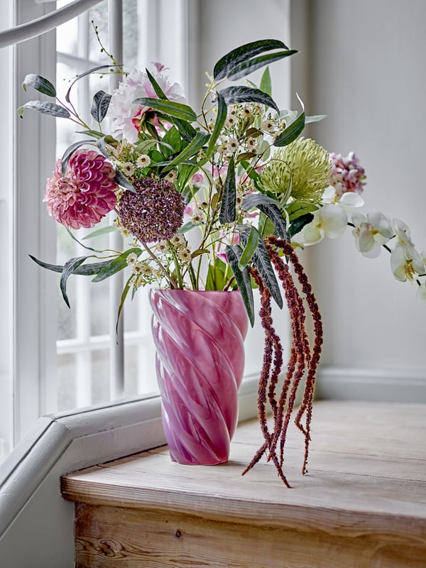 Miniatyrbillede 3 af 7: Bloomingville Chrysantemum Indendørs/udendørs Kunstig blomst