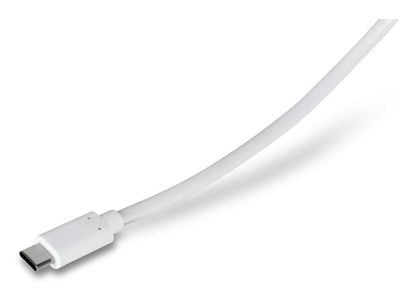 Miniatyrbillede 2 af 3: Trendnet TUC-S9 serielkabel Hvid 1,8 m USB Type-C RS-232
