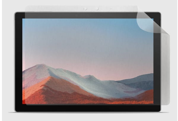 Pikkukuva 1 / 5: SBS DDMSPRO567 tabletin näytönsuoja Häikäisyä estävä näytönsuoja Apple 1 kpl