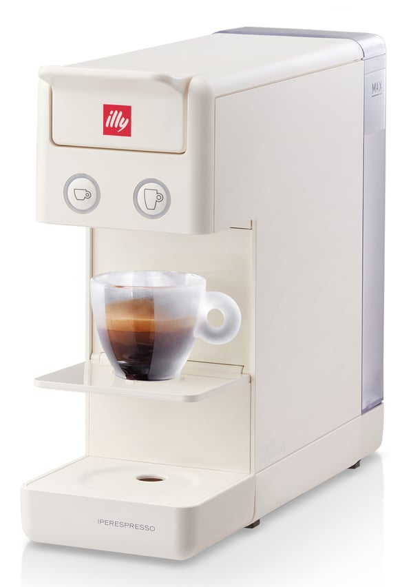 Illy Y3.3 Fuld-auto Kapsel kaffemaskine 0,75 L